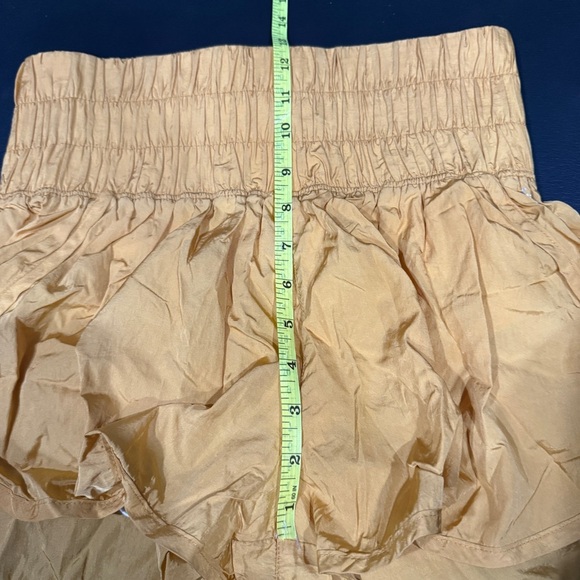 Free People Movement Gold The Way Home Shorts - Picture 11 of 12